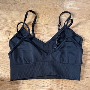 Set of 2 - Lululemon bras
